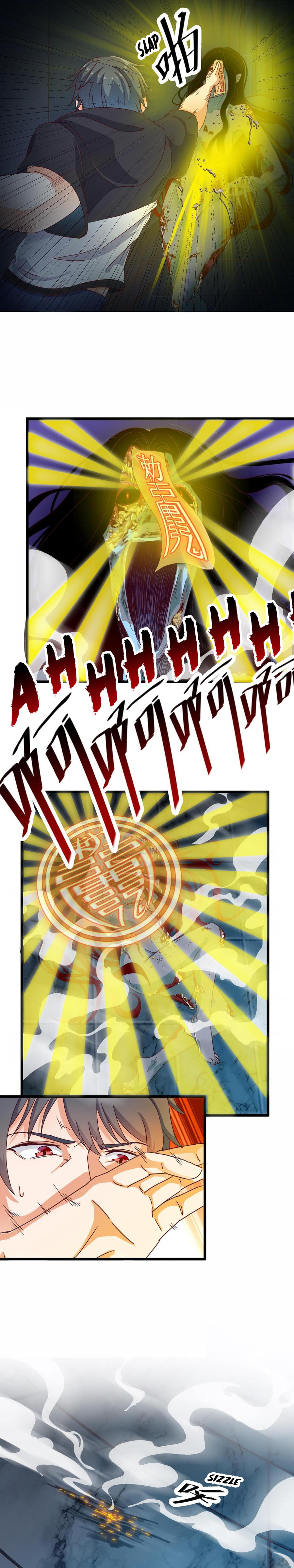 Read The Underworld Developer (Colored) chapter 5 image 8 on Lezhin