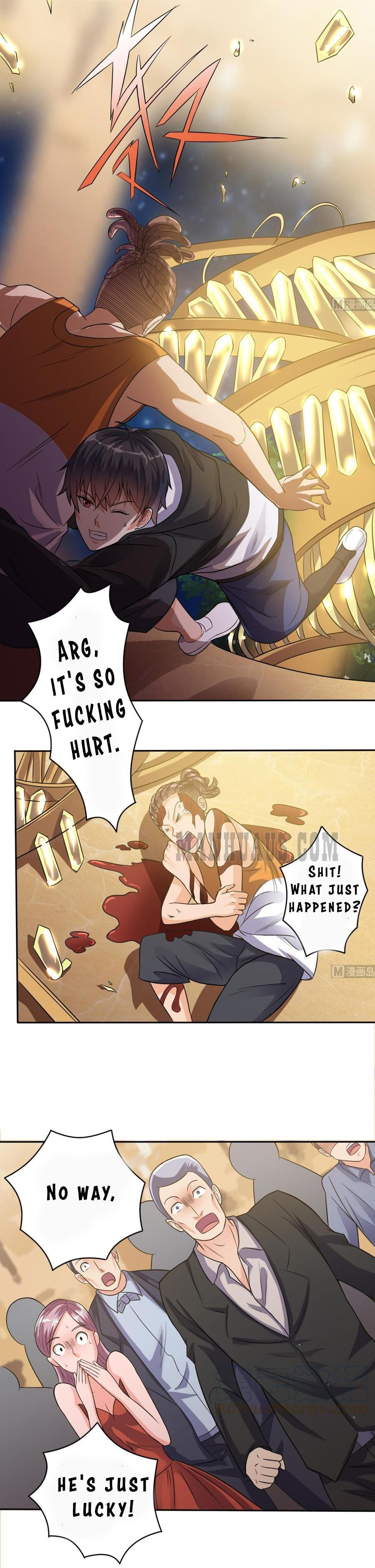 Read The Underworld Developer (Colored) chapter 50 image 0 on Lezhin