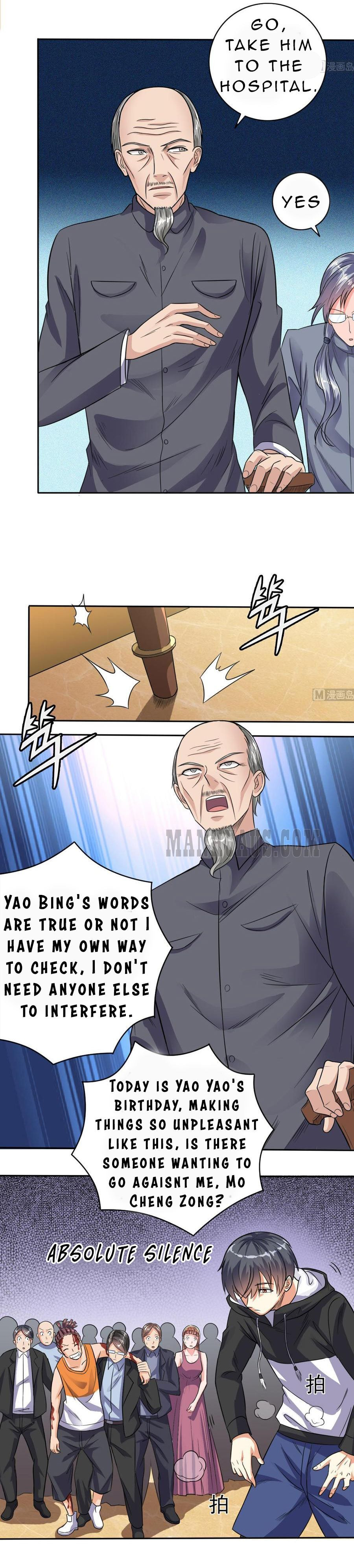 Read The Underworld Developer (Colored) chapter 50 image 1 on Lezhin