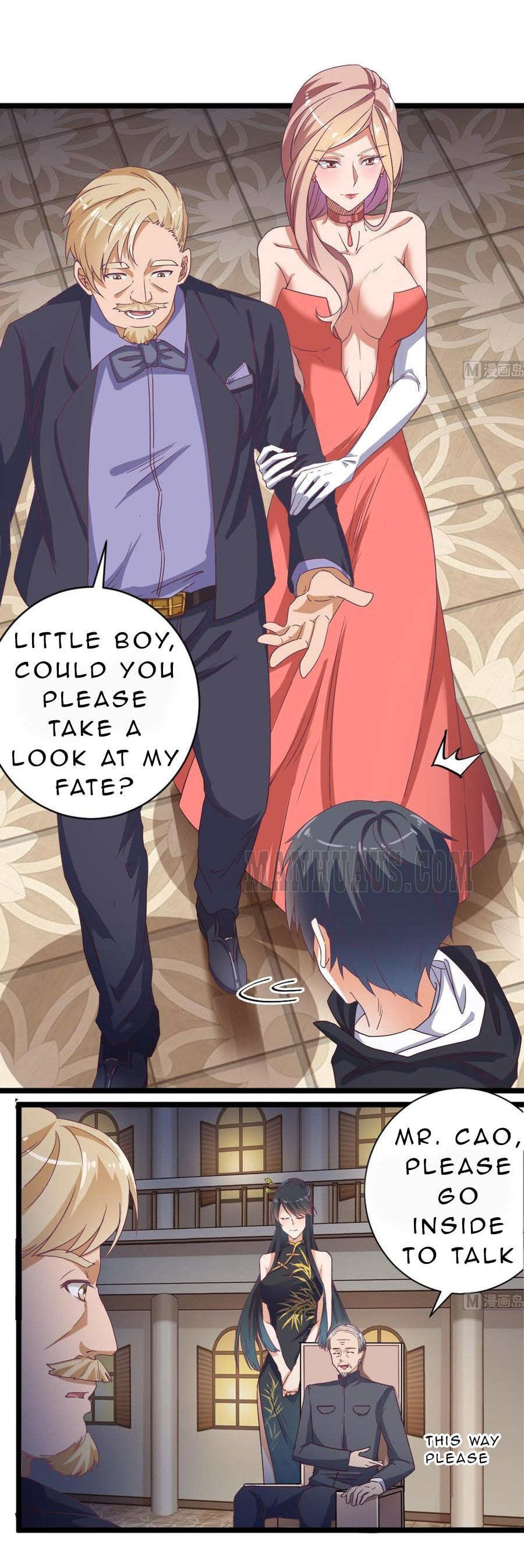 Read The Underworld Developer (Colored) chapter 50 image 3 on Lezhin