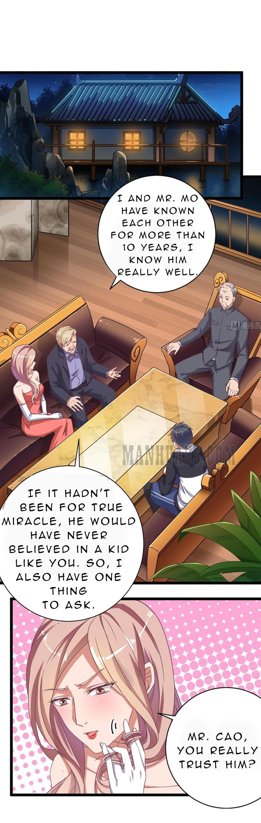 Read The Underworld Developer (Colored) chapter 50 image 4 on Lezhin
