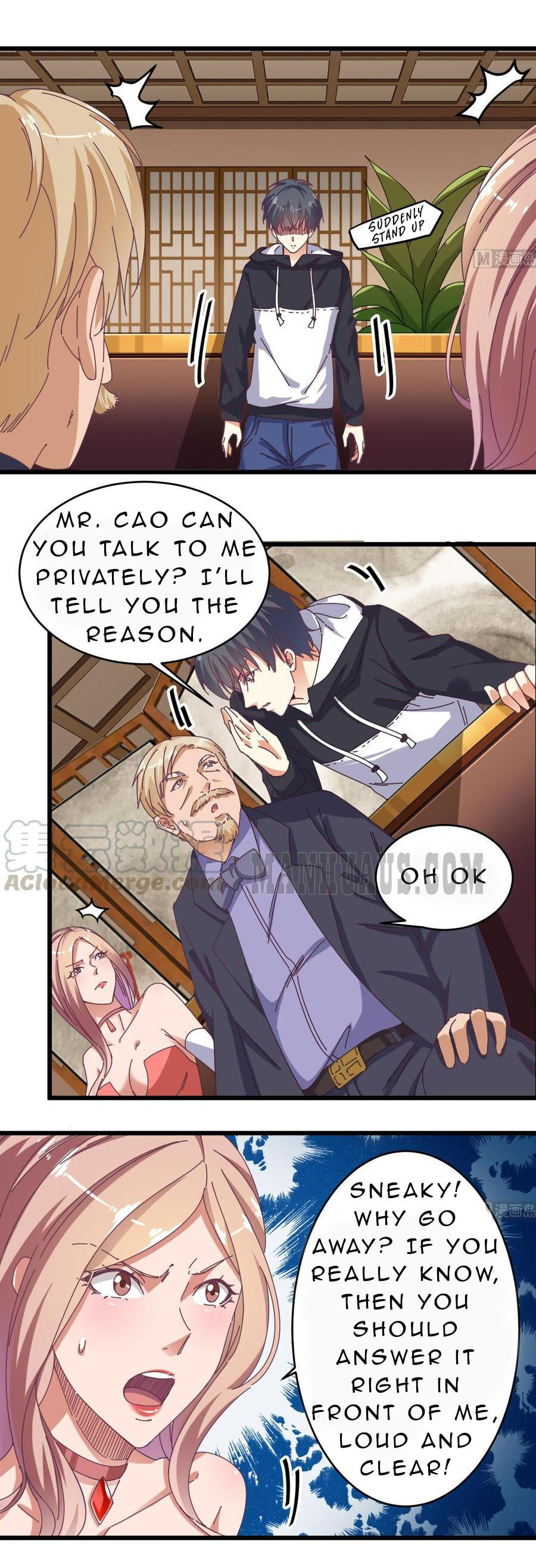 Read The Underworld Developer (Colored) chapter 50 image 6 on Lezhin