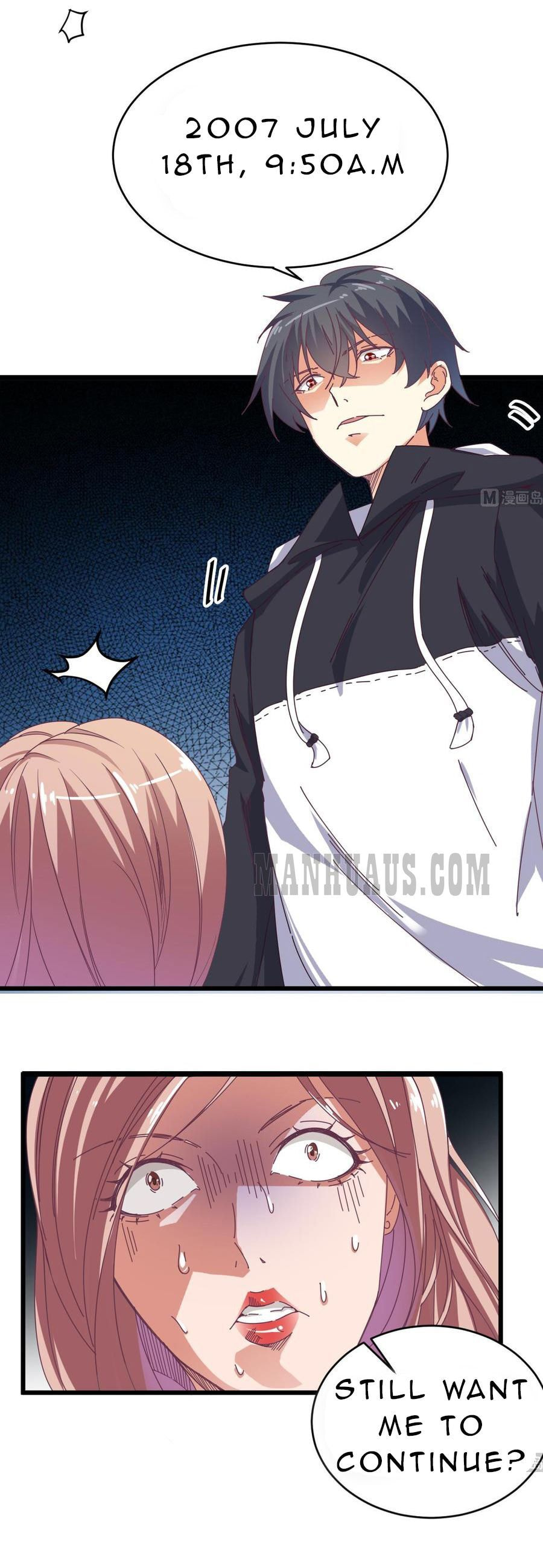 Read The Underworld Developer (Colored) chapter 50 image 7 on Lezhin