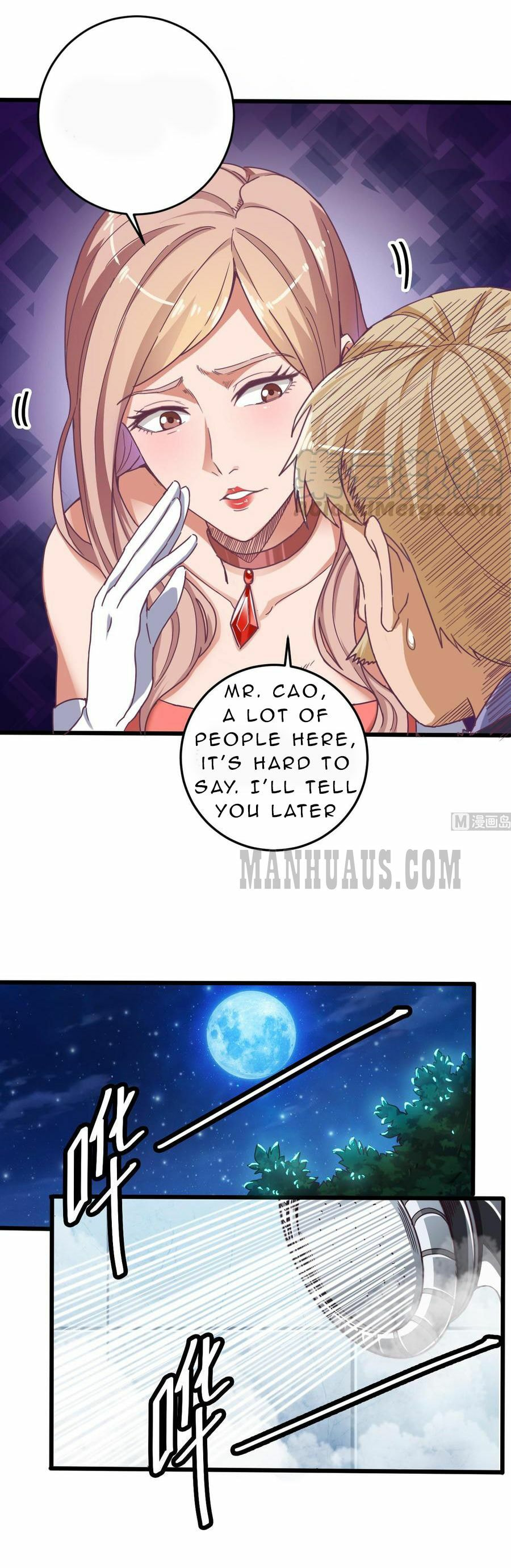 Read The Underworld Developer (Colored) chapter 51 image 1 on Lezhin