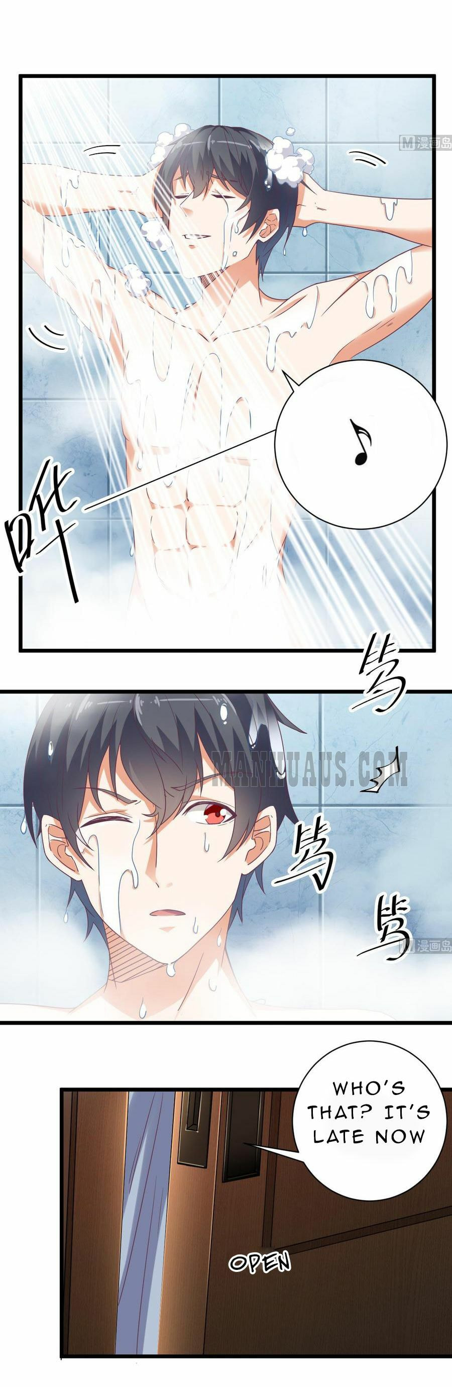 Read The Underworld Developer (Colored) chapter 51 image 3 on Lezhin