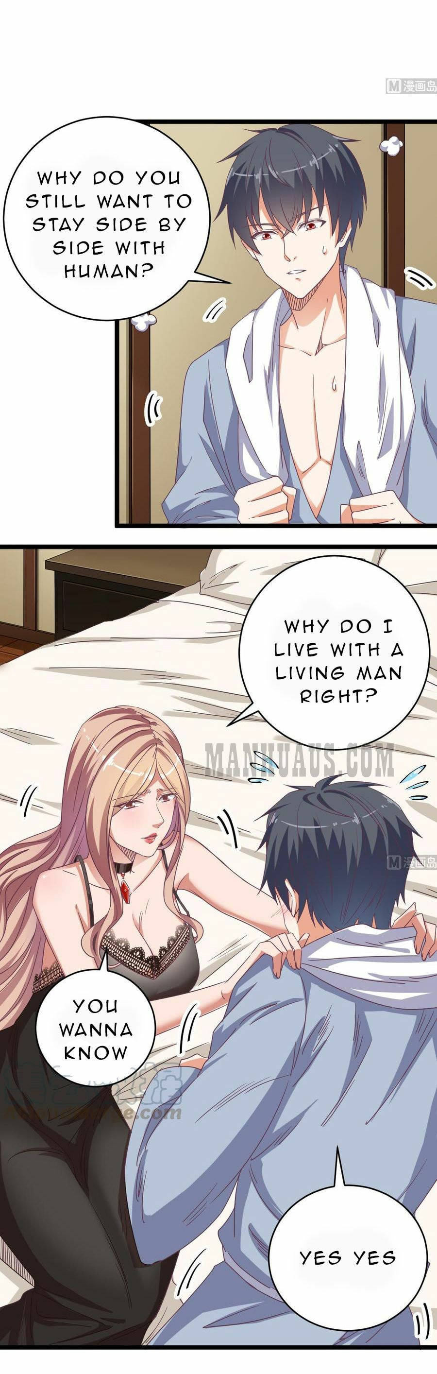 Read The Underworld Developer (Colored) chapter 51 image 6 on Lezhin