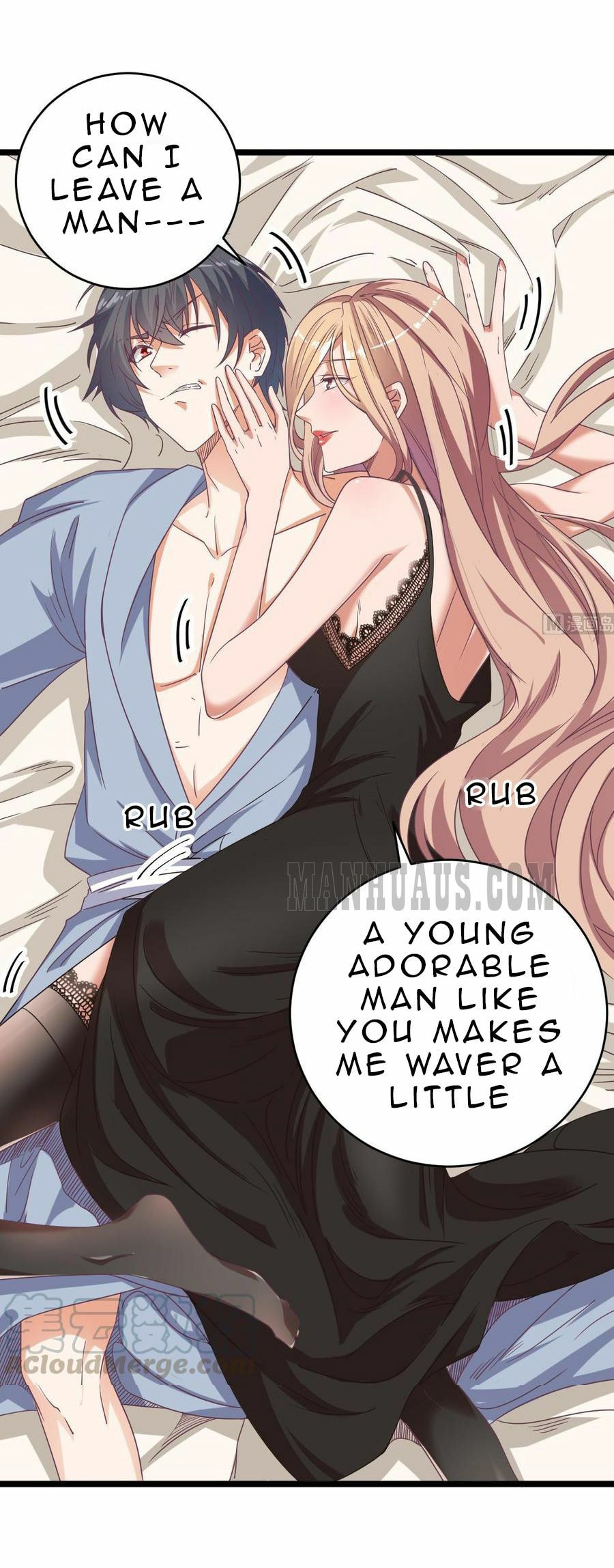 Read The Underworld Developer (Colored) chapter 51 image 8 on Lezhin