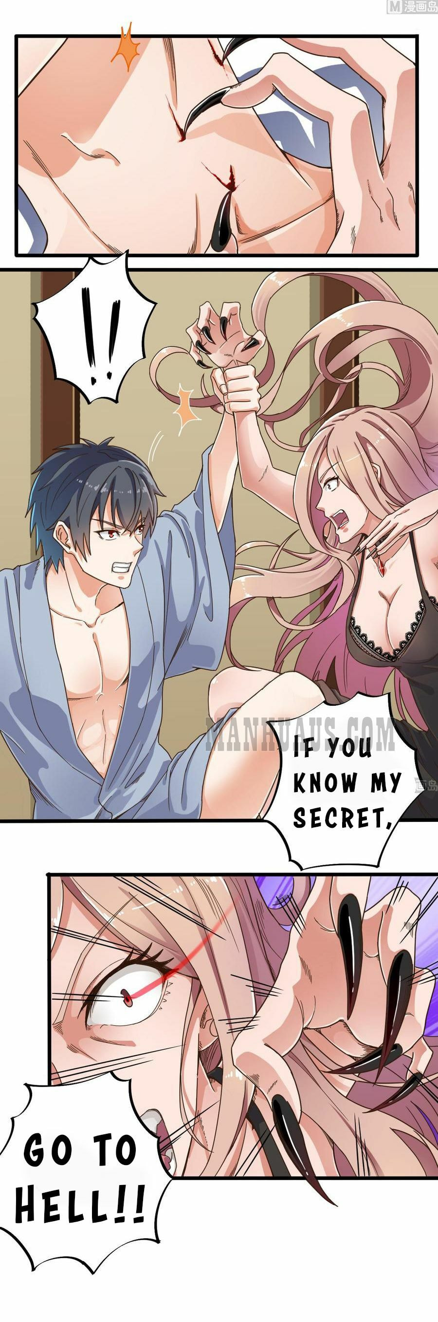 Read The Underworld Developer (Colored) chapter 51 image 9 on Lezhin