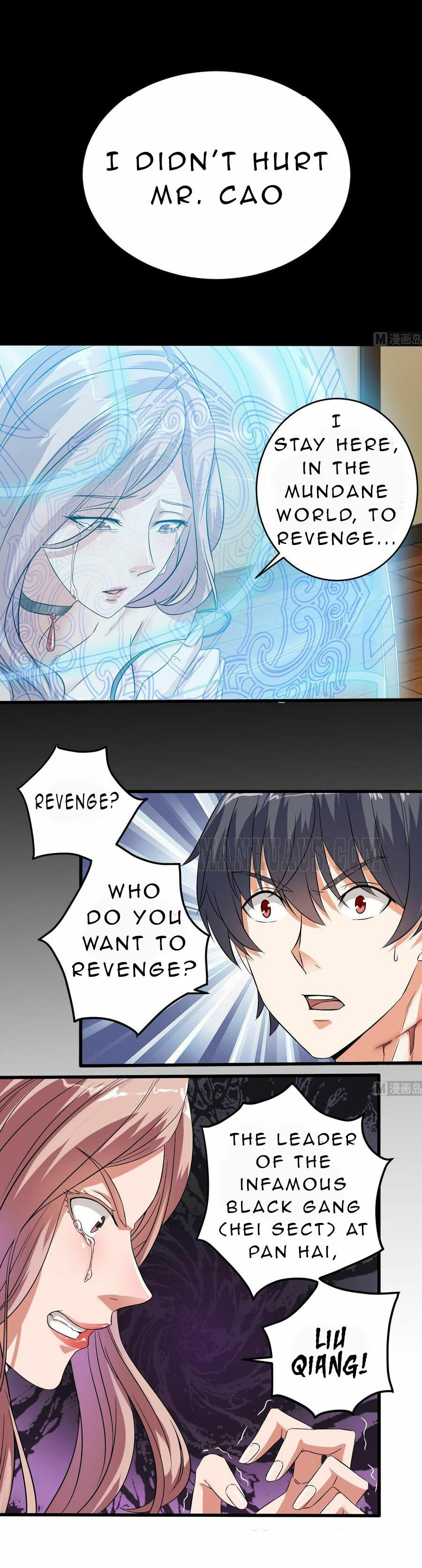 Read The Underworld Developer (Colored) chapter 52 image 0 on Lezhin