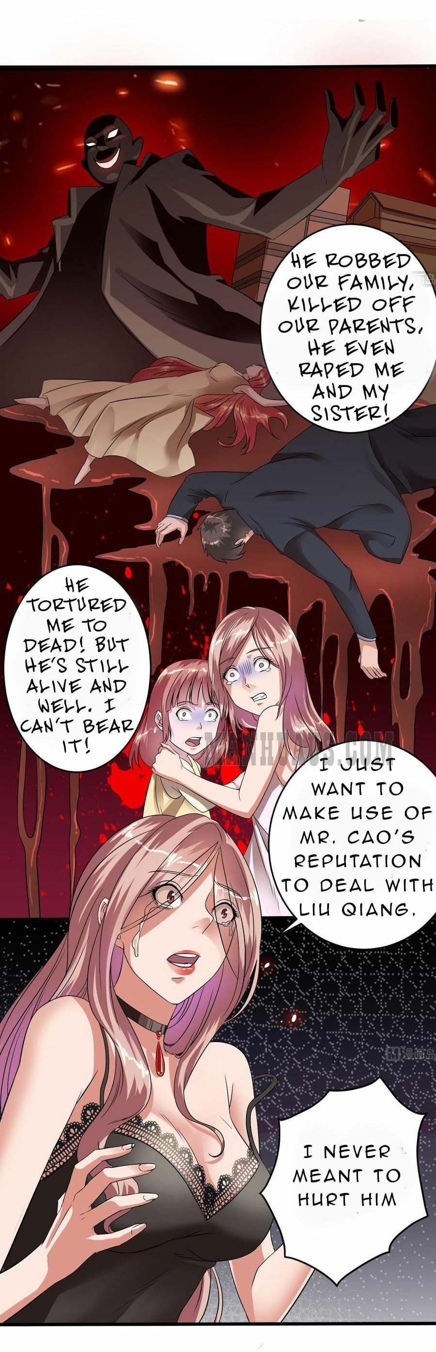 Read The Underworld Developer (Colored) chapter 52 image 1 on Lezhin