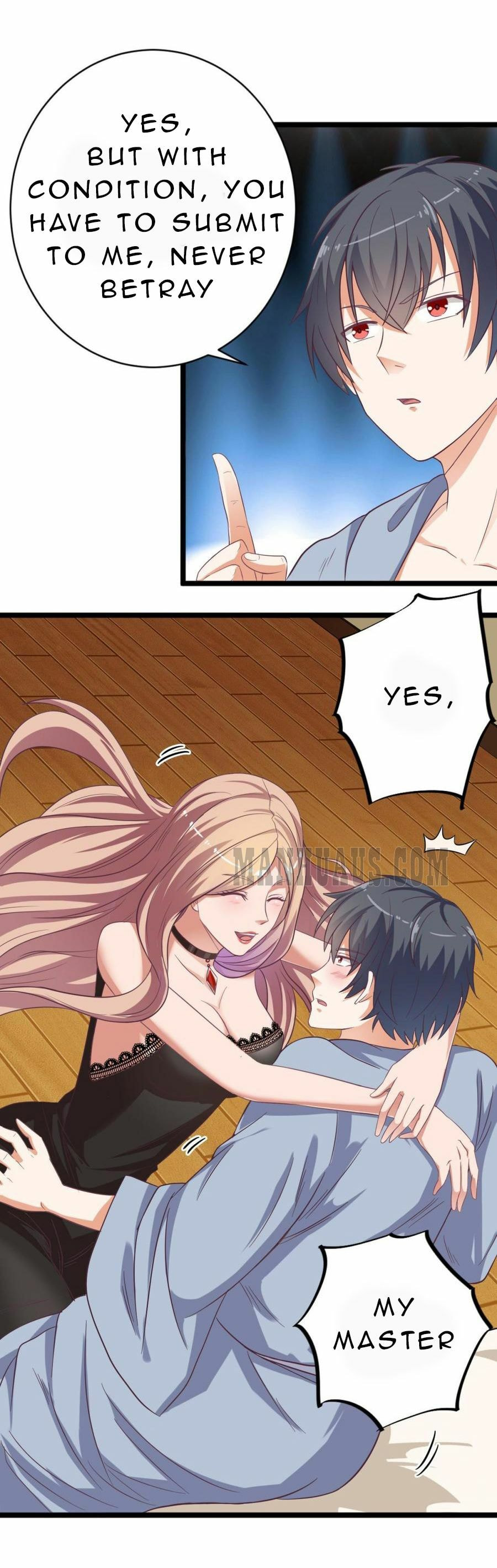 Read The Underworld Developer (Colored) chapter 52 image 3 on Lezhin