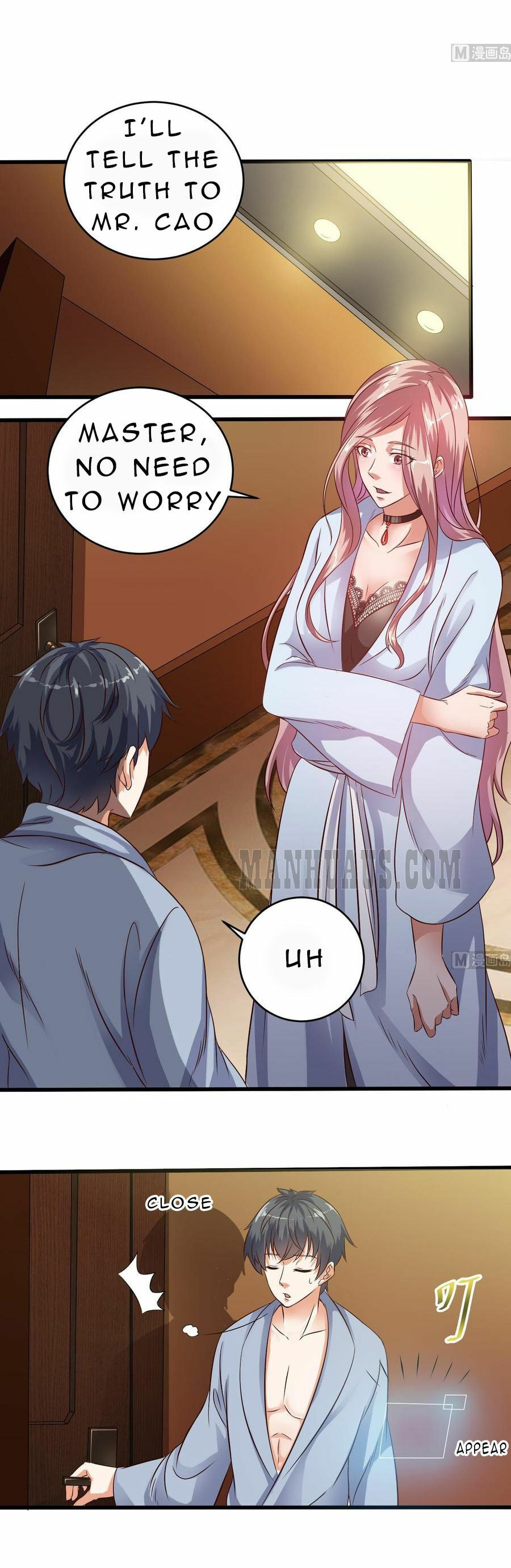 Read The Underworld Developer (Colored) chapter 52 image 4 on Lezhin