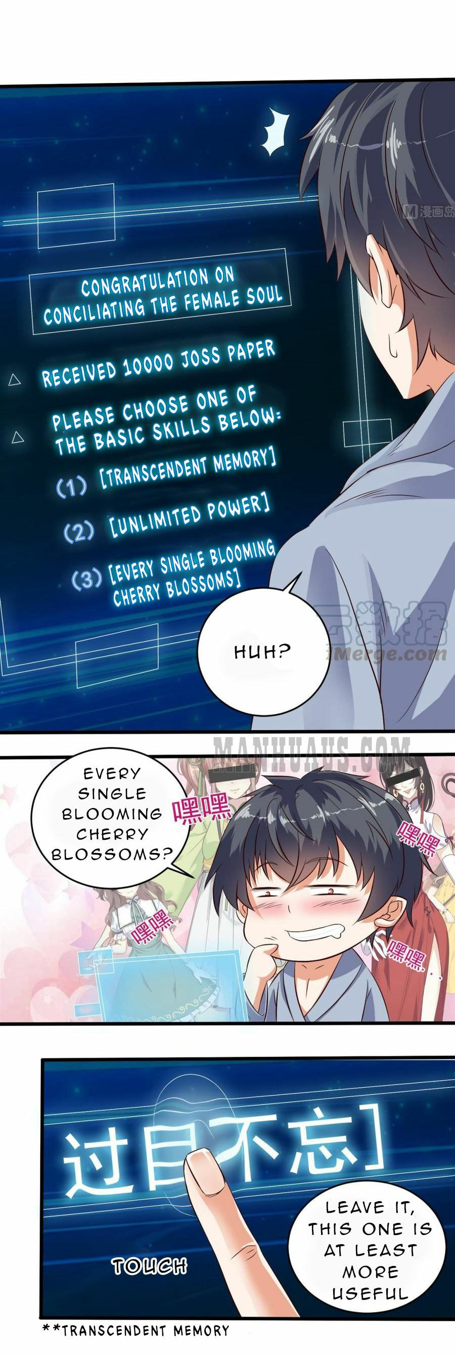 Read The Underworld Developer (Colored) chapter 52 image 5 on Lezhin