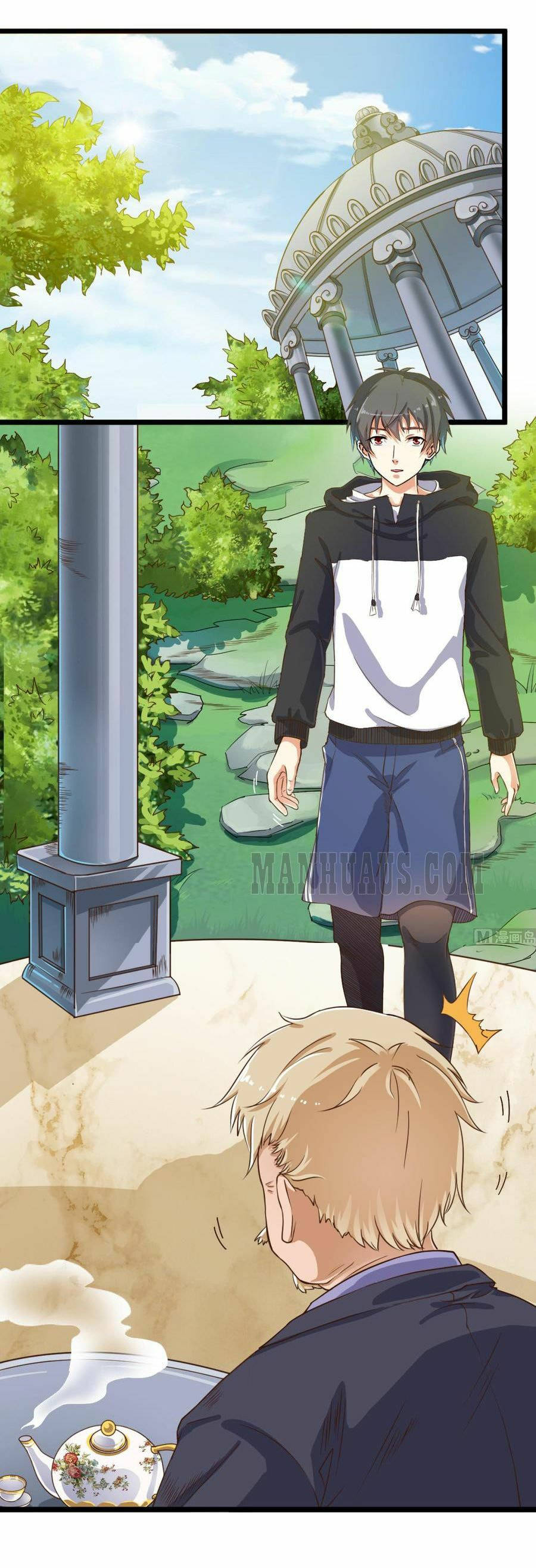 Read The Underworld Developer (Colored) chapter 52 image 6 on Lezhin
