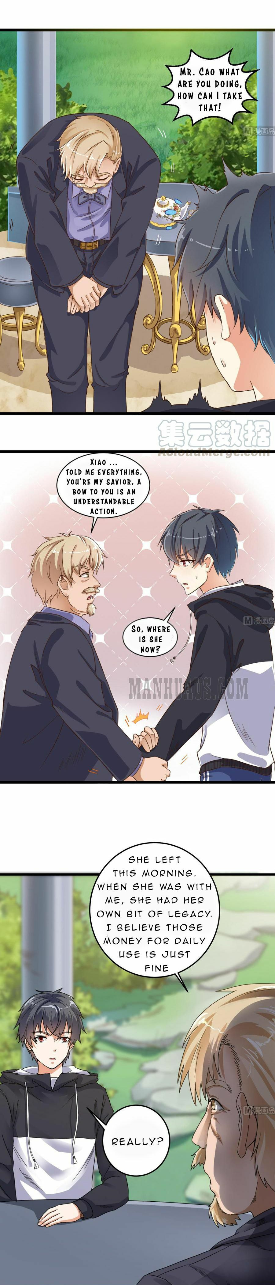 Read The Underworld Developer (Colored) chapter 52 image 7 on Lezhin