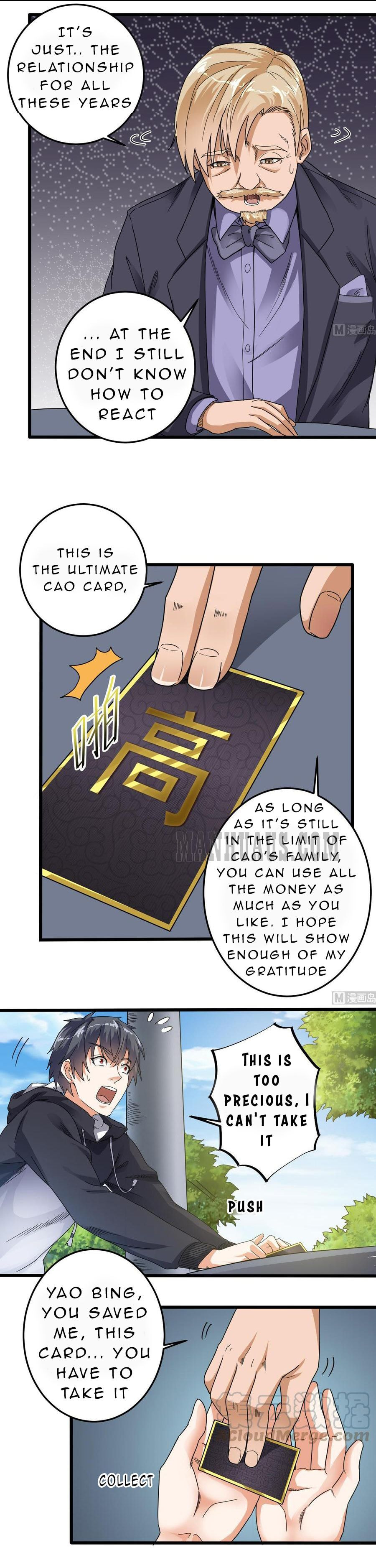 Read The Underworld Developer (Colored) chapter 53 image 0 on Lezhin
