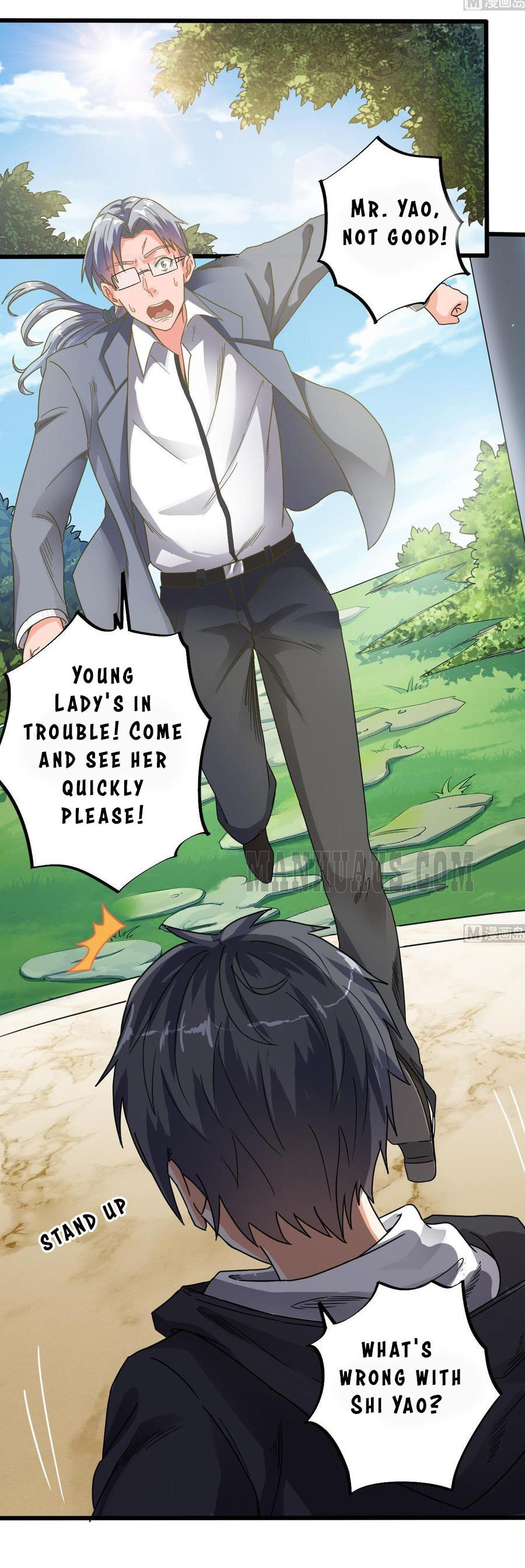 Read The Underworld Developer (Colored) chapter 53 image 1 on Lezhin