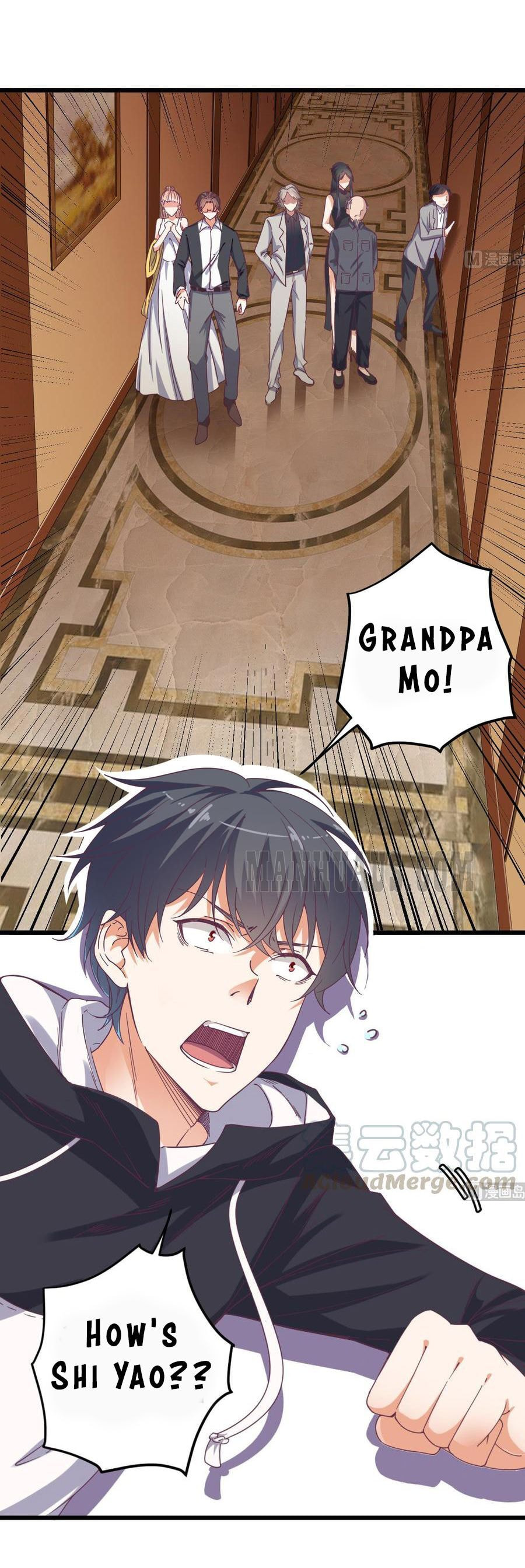 Read The Underworld Developer (Colored) chapter 53 image 2 on Lezhin