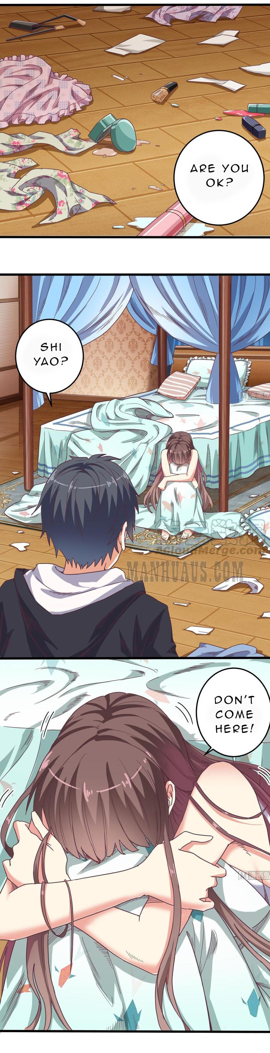 Read The Underworld Developer (Colored) chapter 53 image 4 on Lezhin