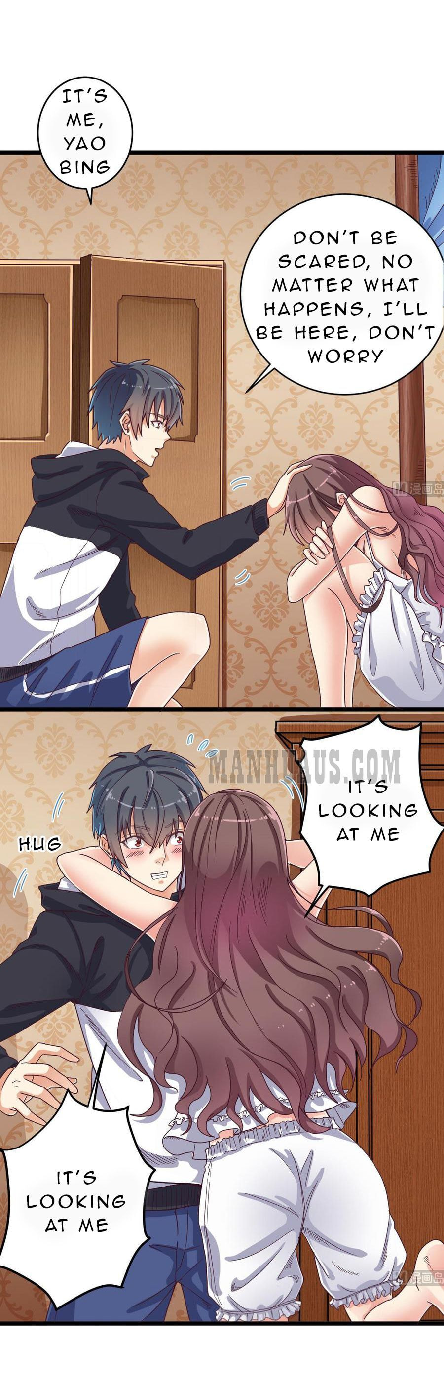 Read The Underworld Developer (Colored) chapter 53 image 5 on Lezhin