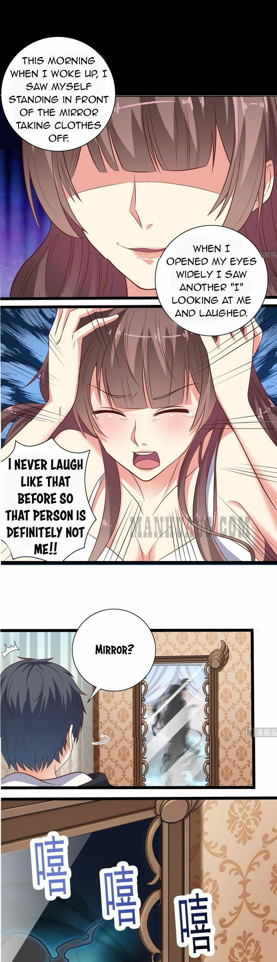 Read The Underworld Developer (Colored) chapter 54 image 0 on Lezhin