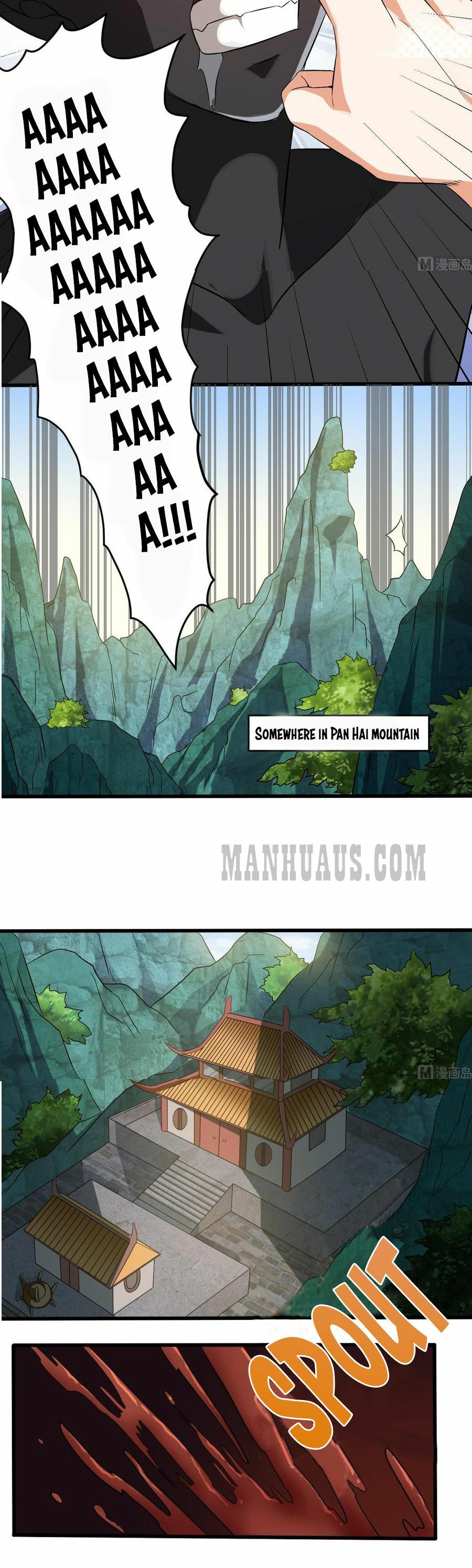 Read The Underworld Developer (Colored) chapter 54 image 2 on Lezhin