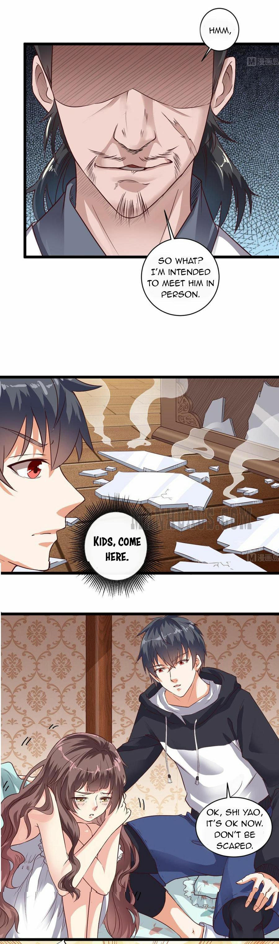 Read The Underworld Developer (Colored) chapter 54 image 4 on Lezhin