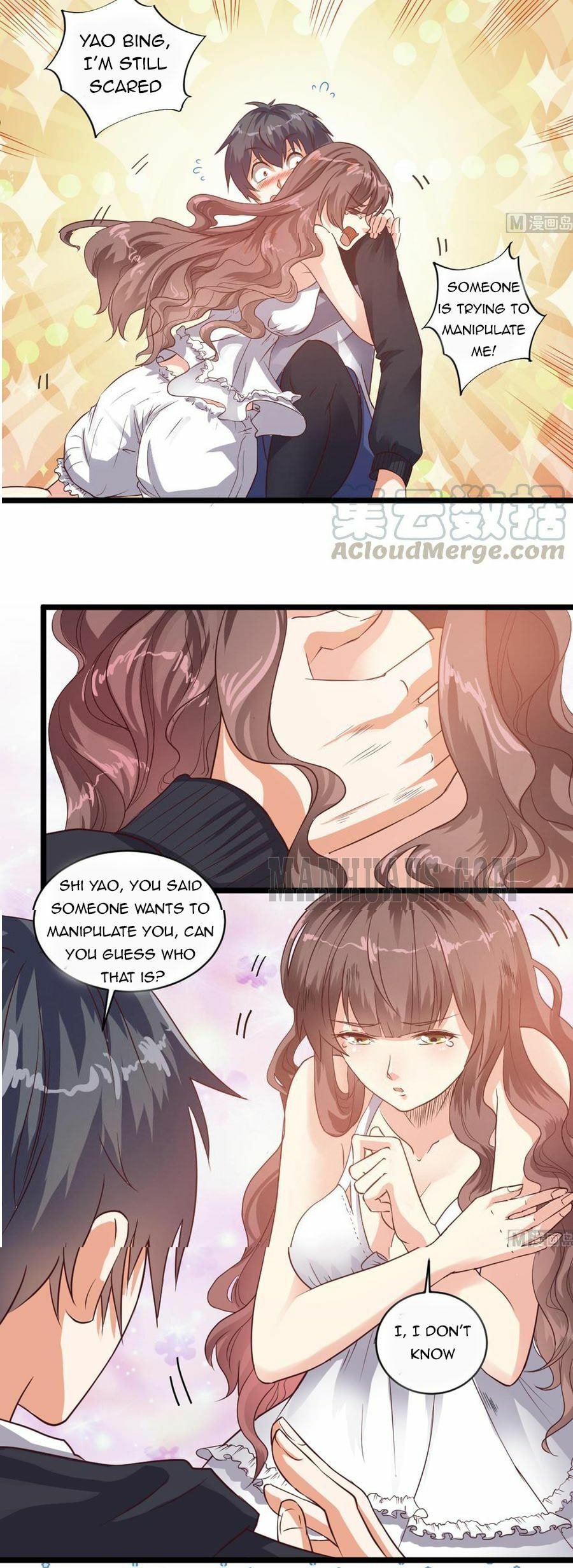 Read The Underworld Developer (Colored) chapter 54 image 5 on Lezhin