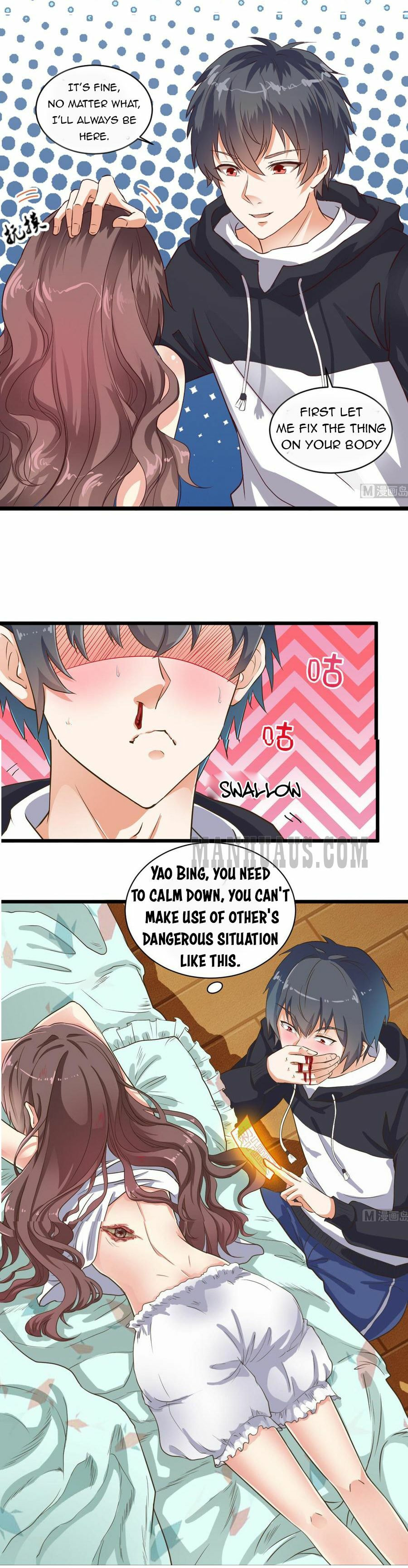 Read The Underworld Developer (Colored) chapter 54 image 6 on Lezhin