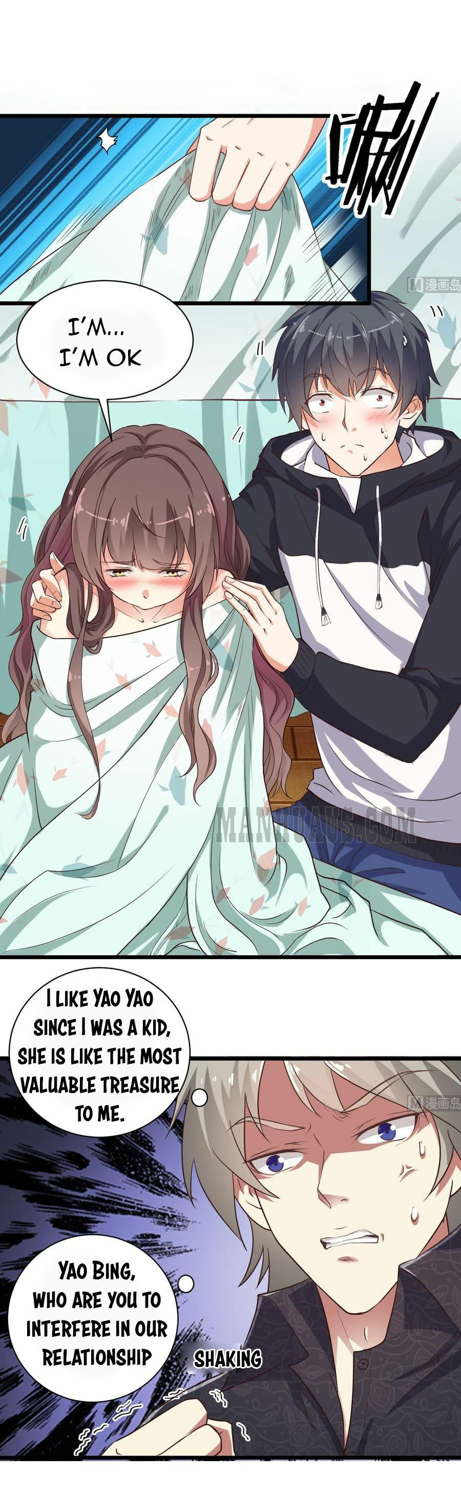 Read The Underworld Developer (Colored) chapter 55 image 1 on Lezhin