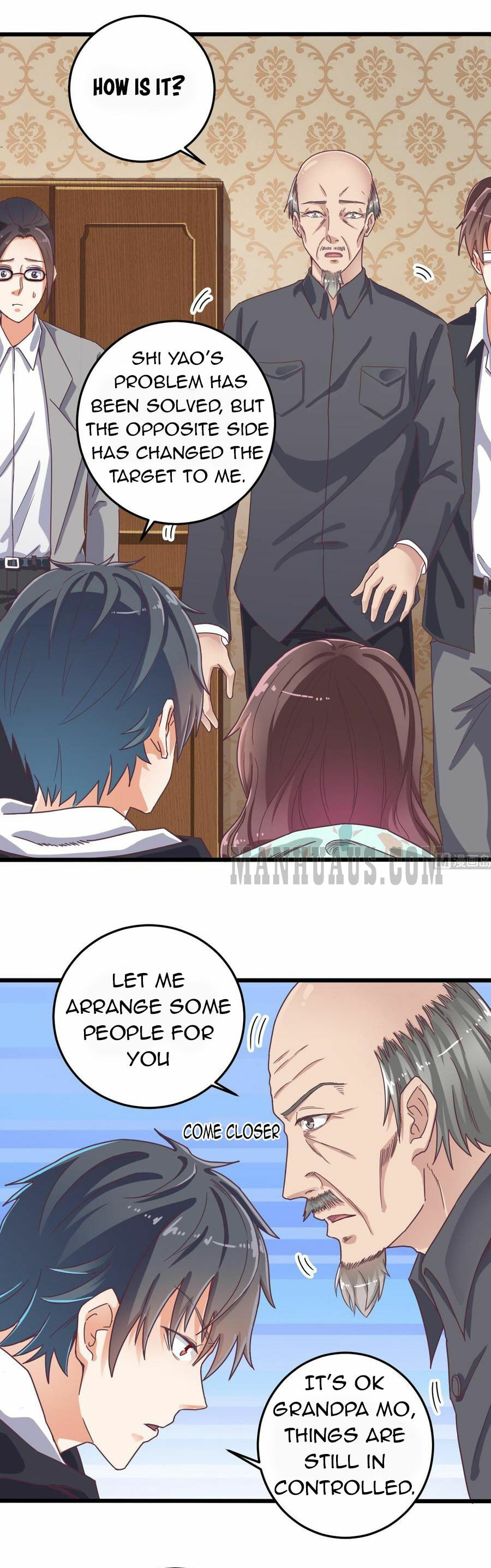 Read The Underworld Developer (Colored) chapter 55 image 3 on Lezhin