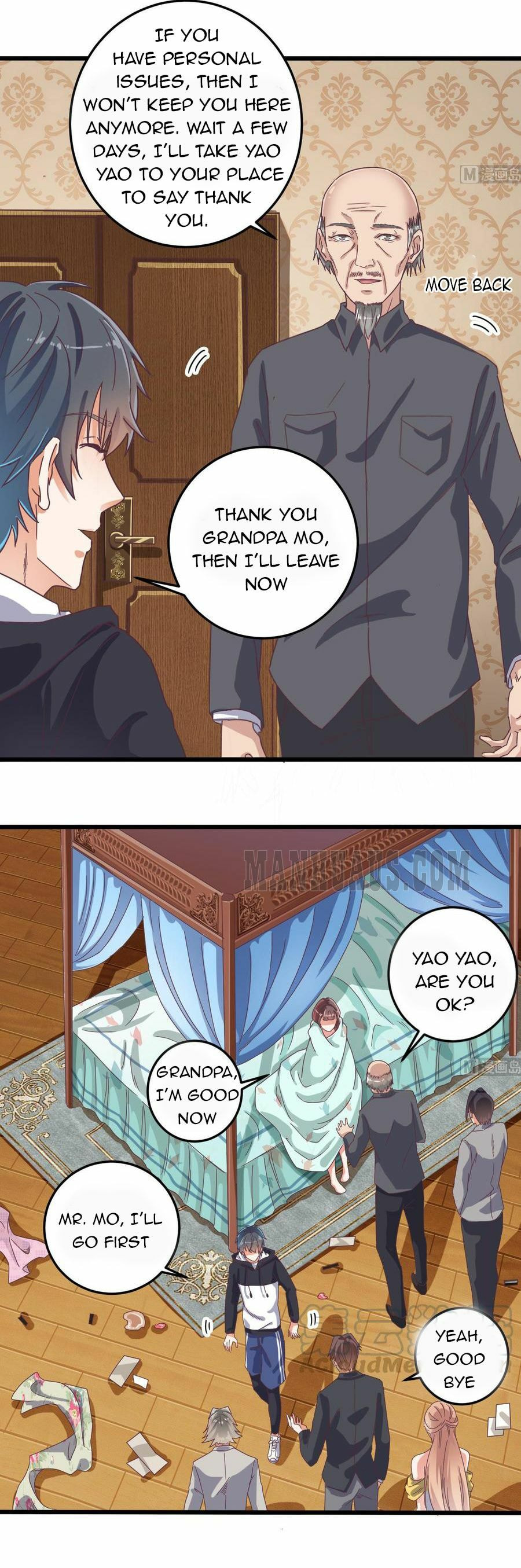 Read The Underworld Developer (Colored) chapter 55 image 4 on Lezhin