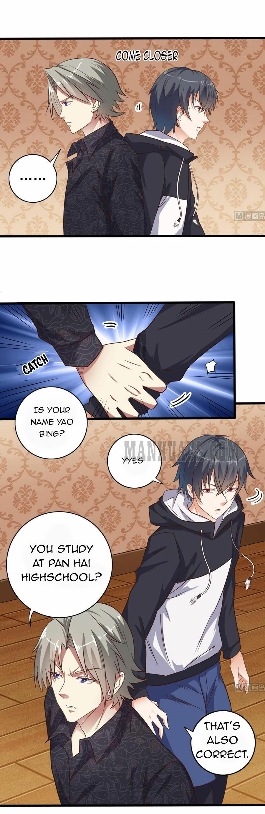 Read The Underworld Developer (Colored) chapter 55 image 5 on Lezhin