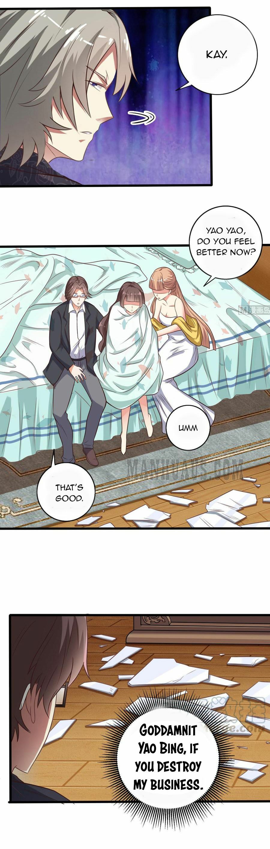 Read The Underworld Developer (Colored) chapter 55 image 6 on Lezhin