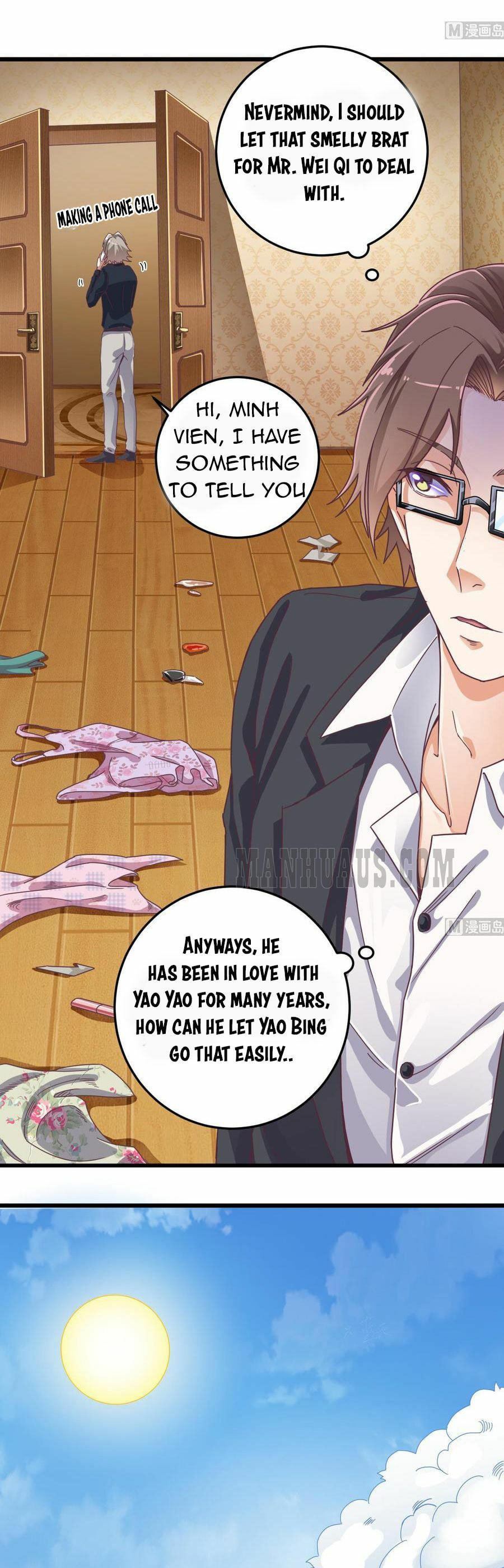 Read The Underworld Developer (Colored) chapter 55 image 7 on Lezhin