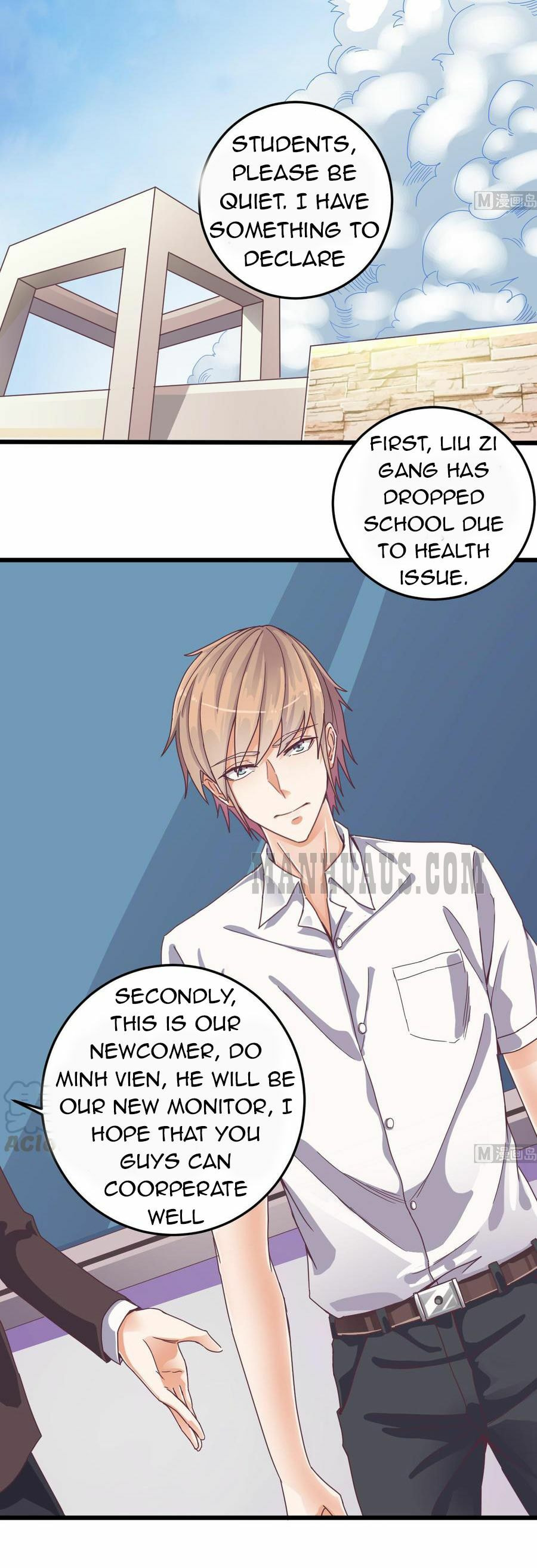 Read The Underworld Developer (Colored) chapter 55 image 8 on Lezhin