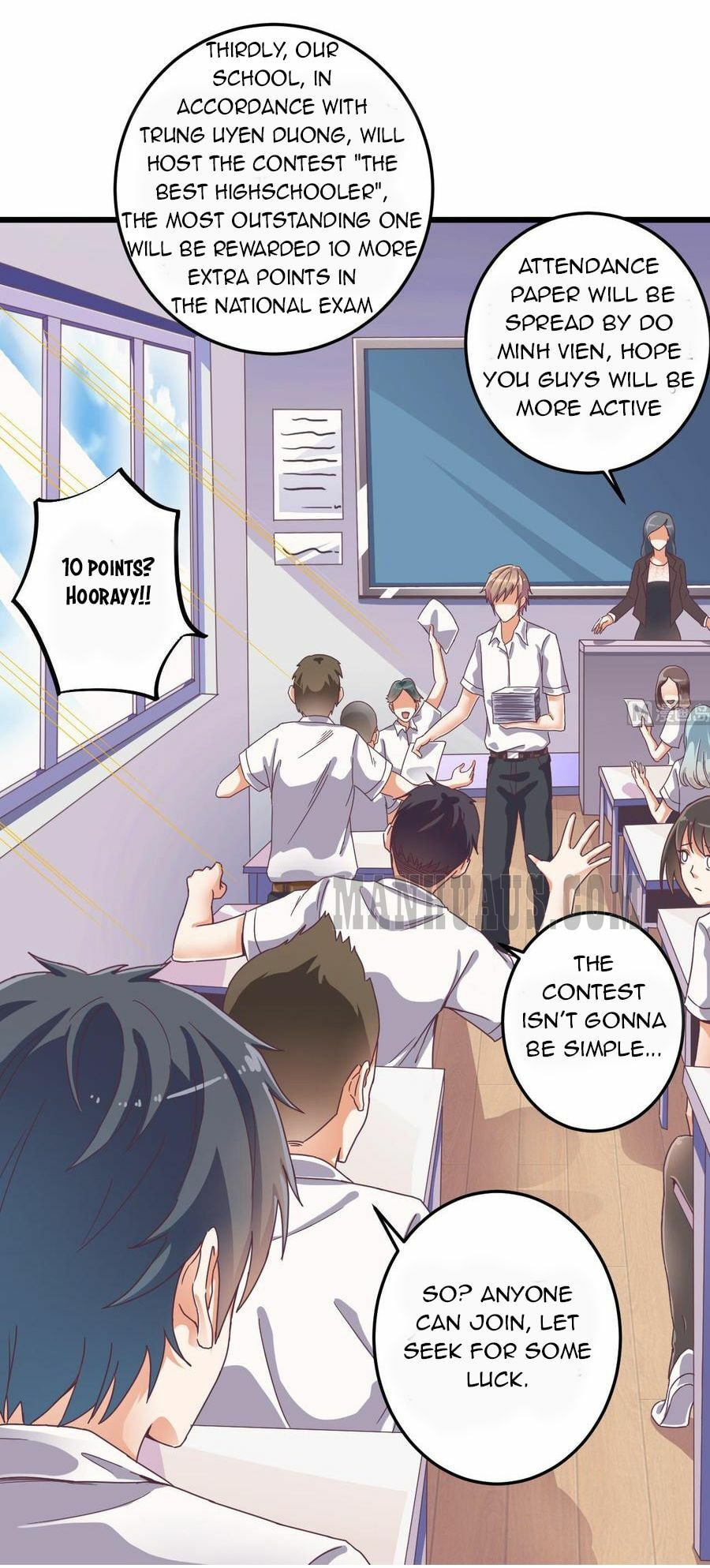 Read The Underworld Developer (Colored) chapter 55 image 9 on Lezhin