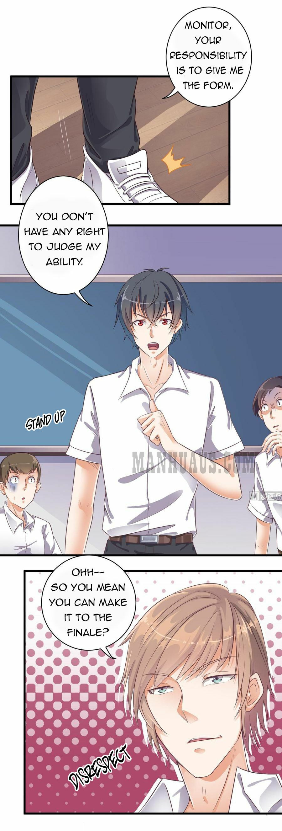 Read The Underworld Developer (Colored) chapter 56 image 2 on Lezhin
