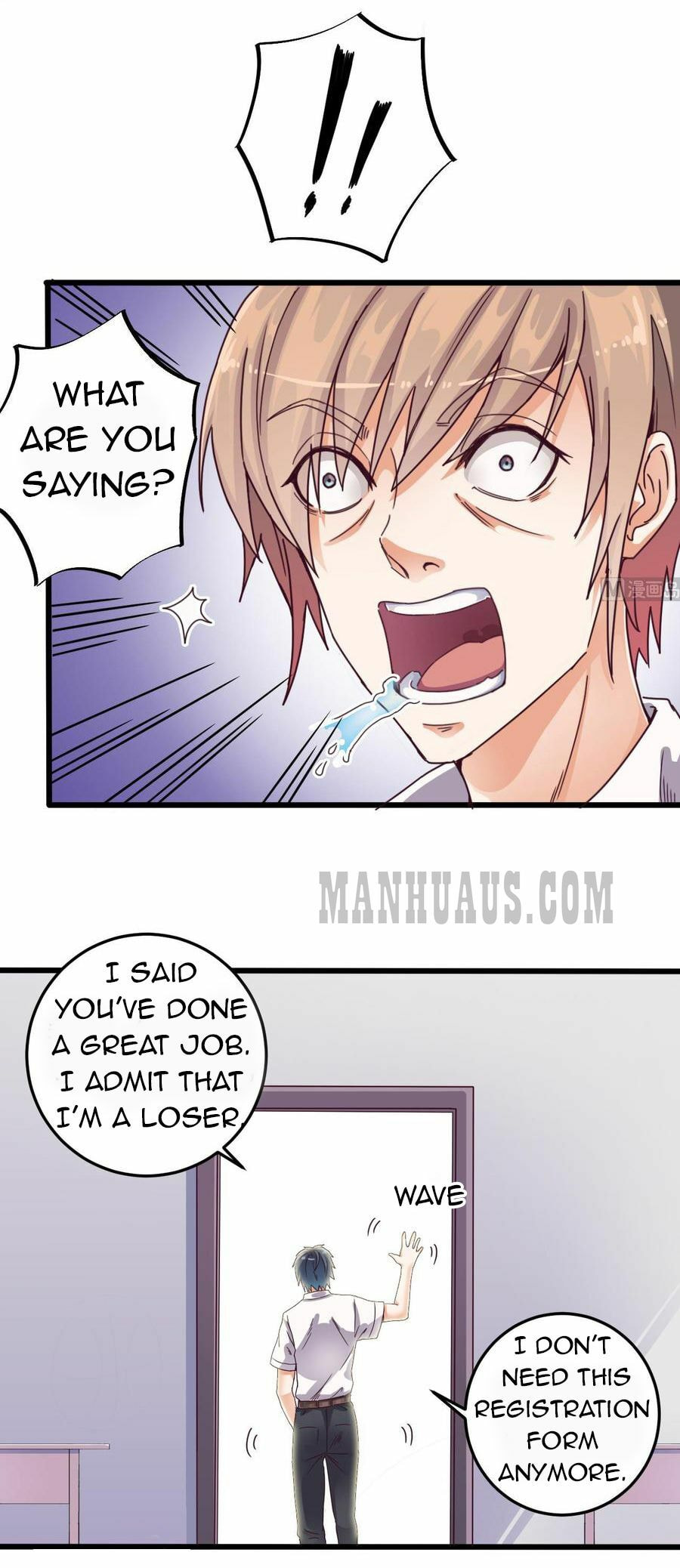 Read The Underworld Developer (Colored) chapter 57 image 0 on Lezhin
