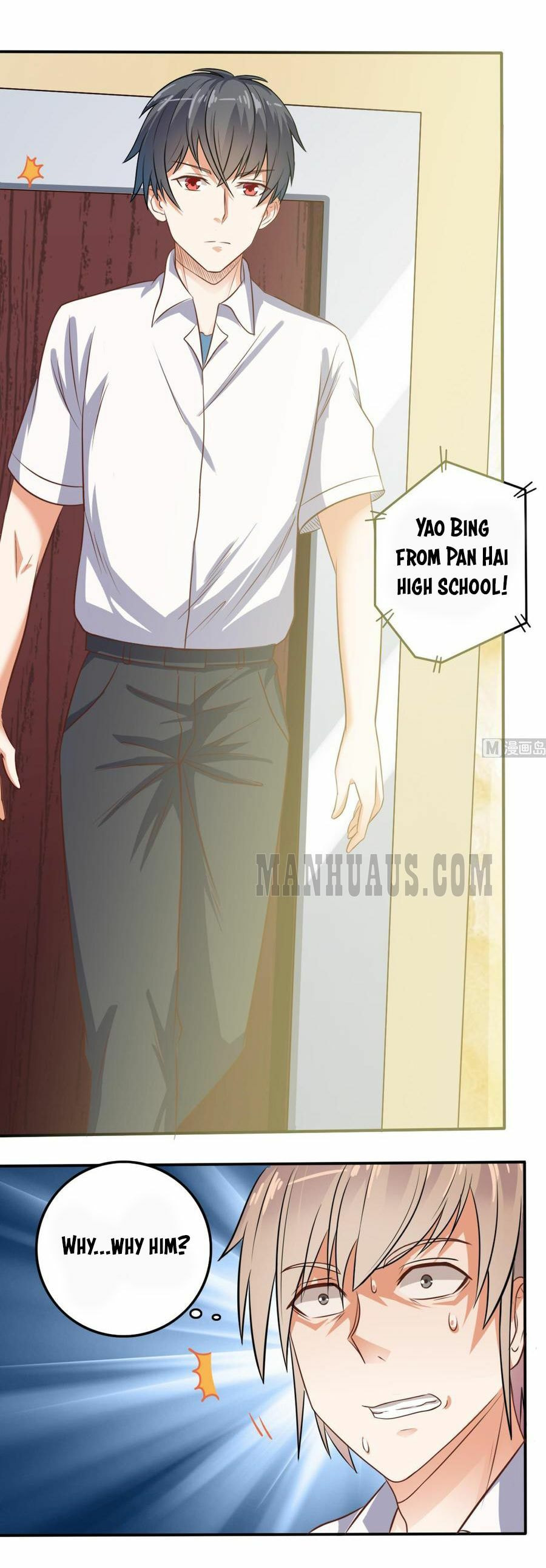 Read The Underworld Developer (Colored) chapter 57 image 10 on Lezhin