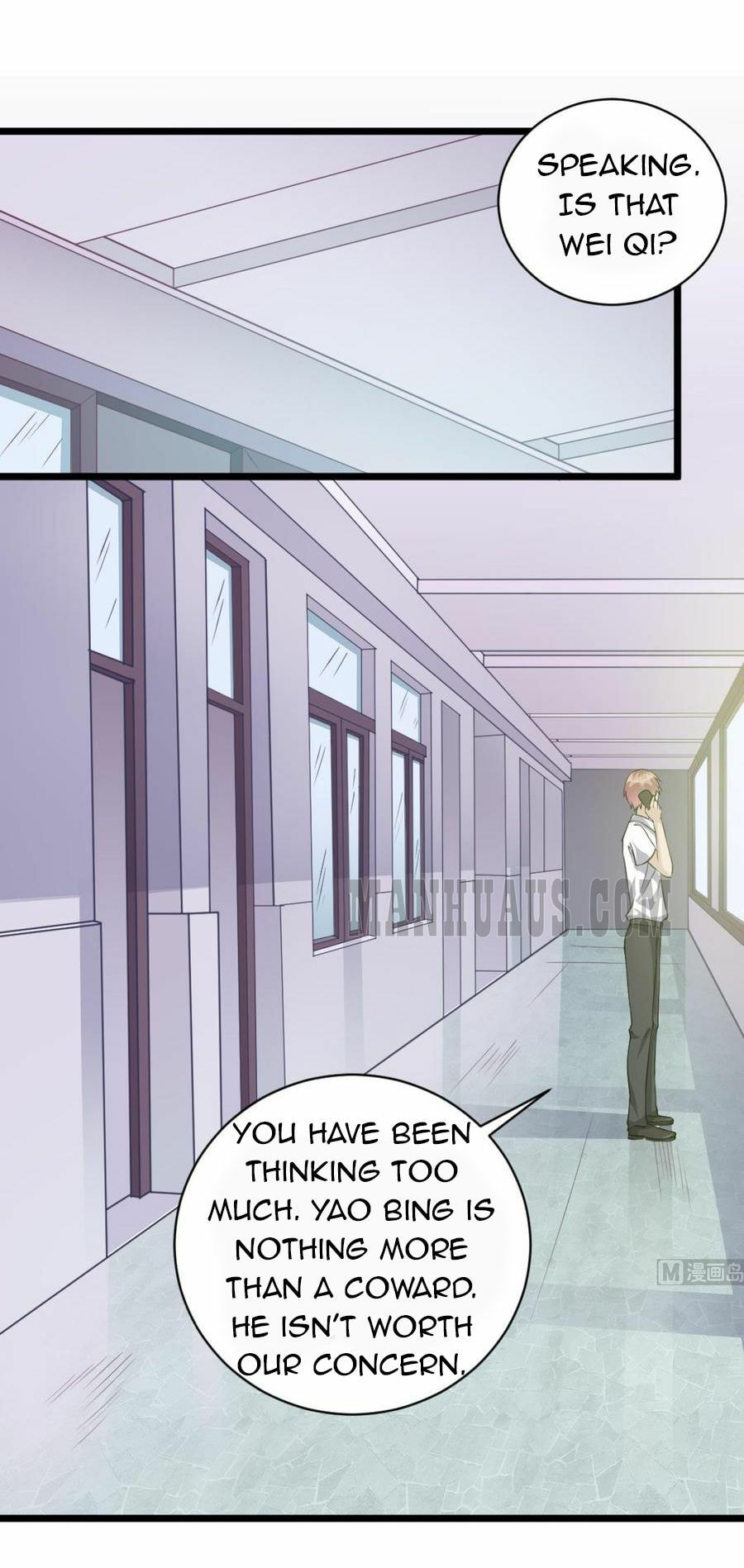 Read The Underworld Developer (Colored) chapter 57 image 2 on Lezhin