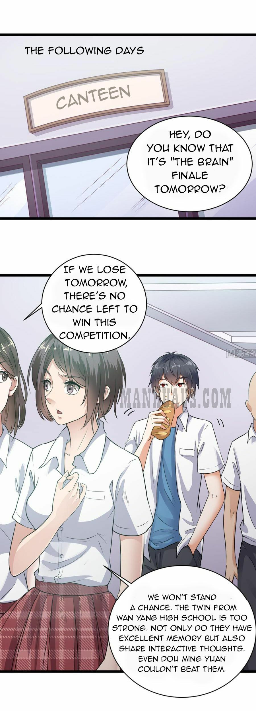 Read The Underworld Developer (Colored) chapter 57 image 3 on Lezhin