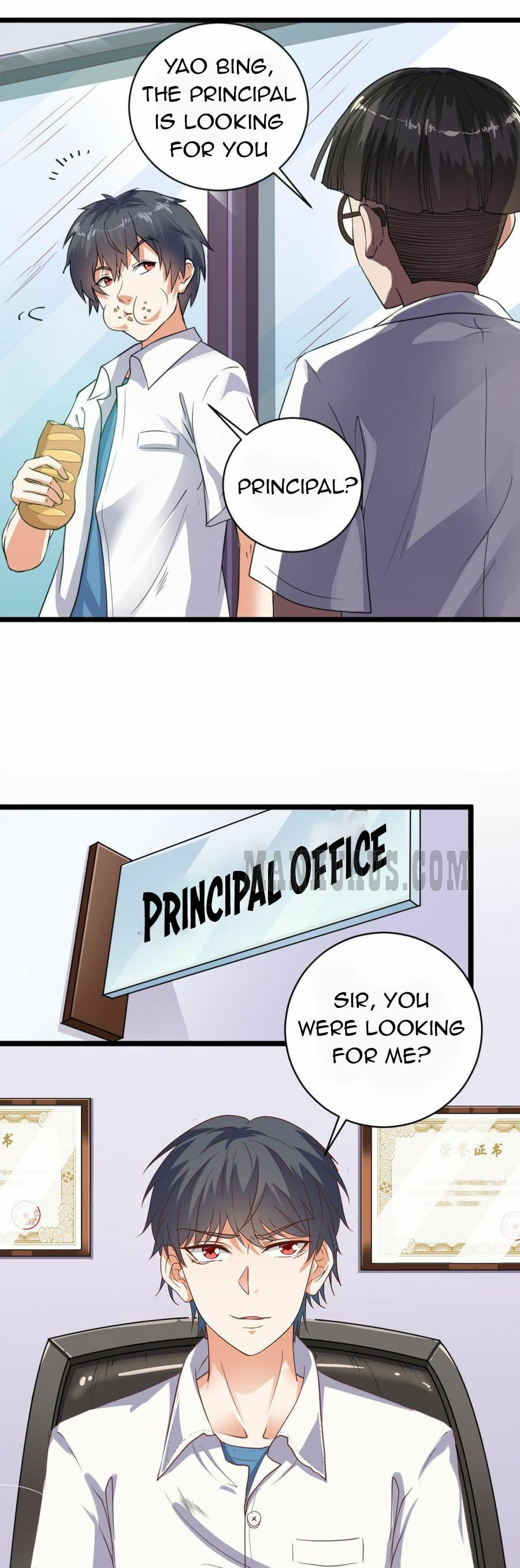 Read The Underworld Developer (Colored) chapter 57 image 4 on Lezhin