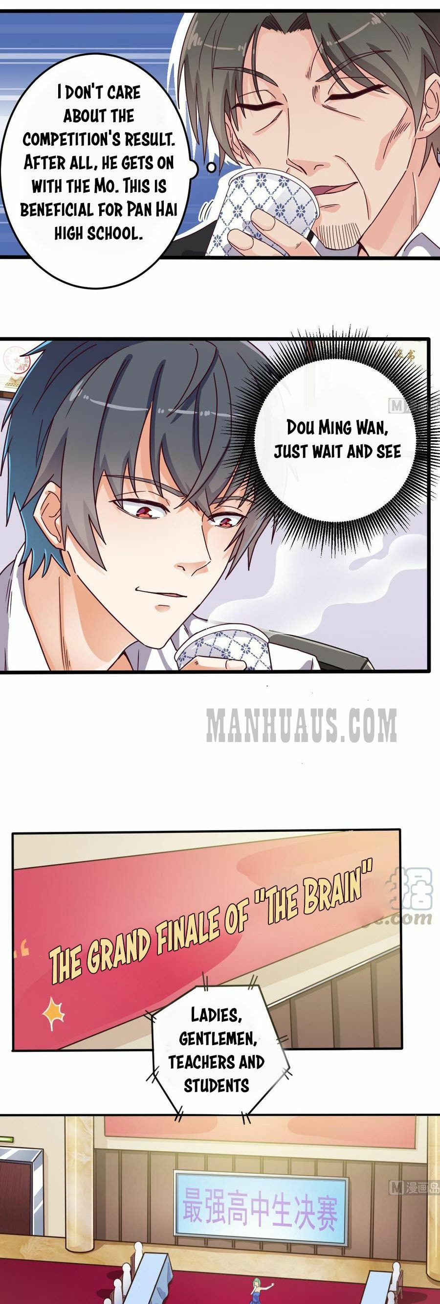 Read The Underworld Developer (Colored) chapter 57 image 8 on Lezhin