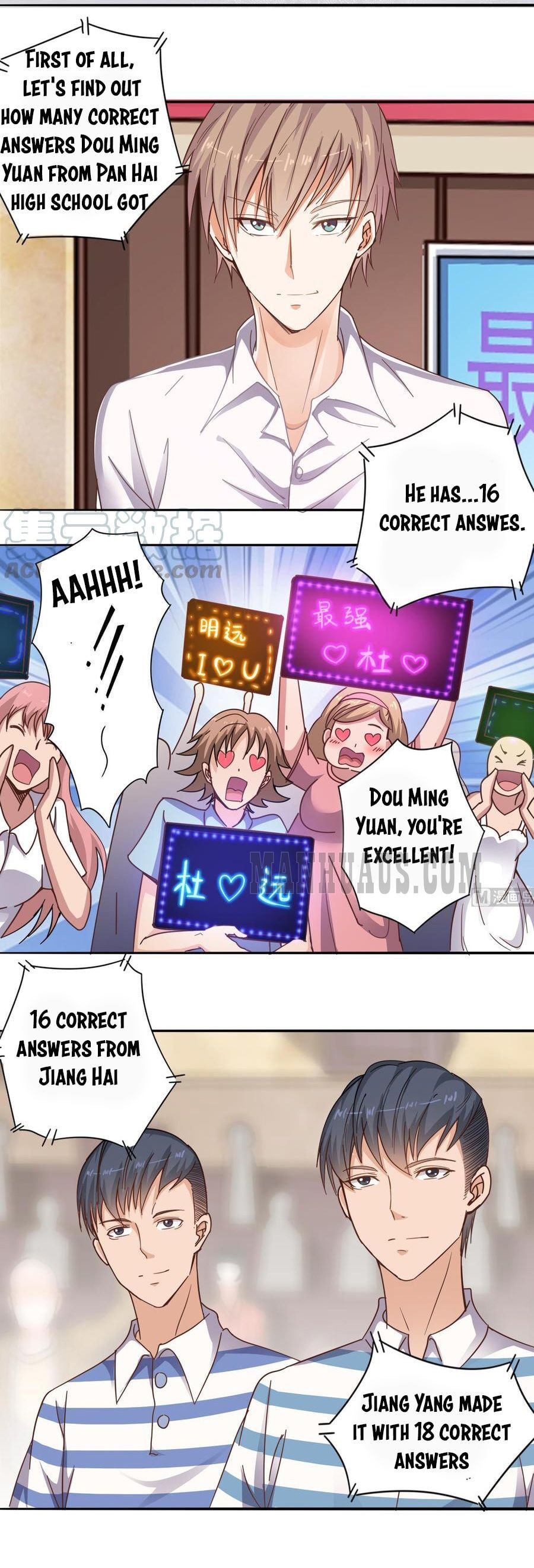 Read The Underworld Developer (Colored) chapter 58 image 1 on Lezhin