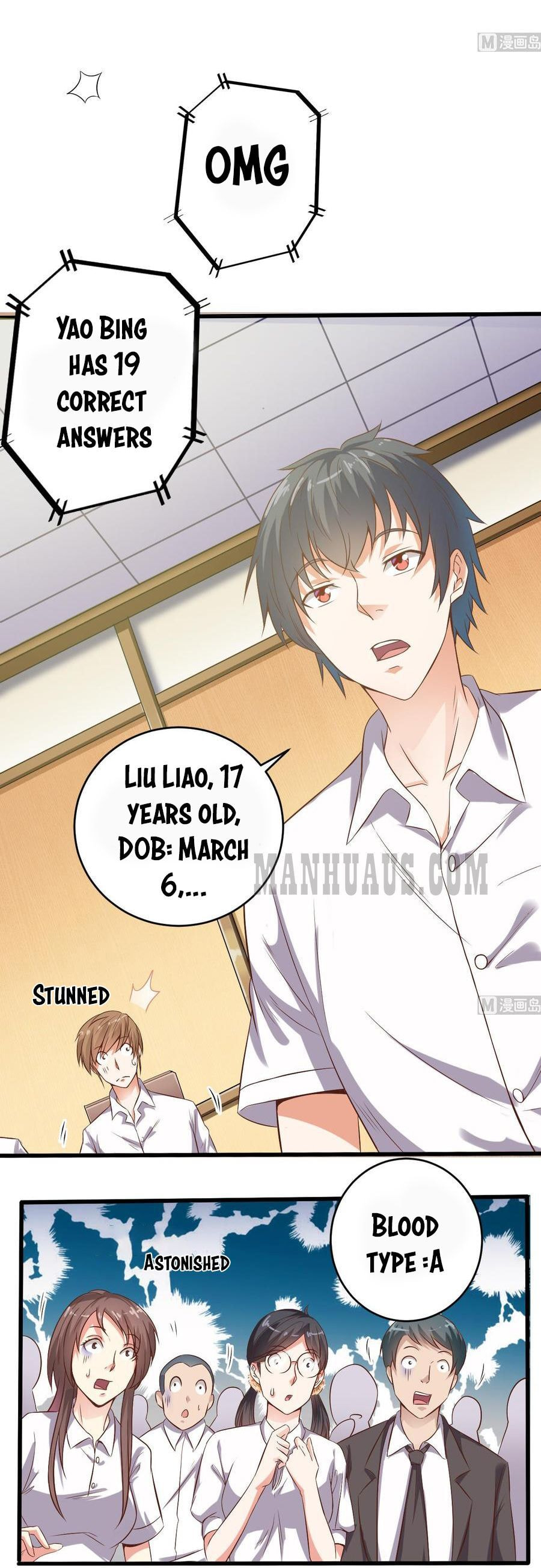Read The Underworld Developer (Colored) chapter 58 image 4 on Lezhin