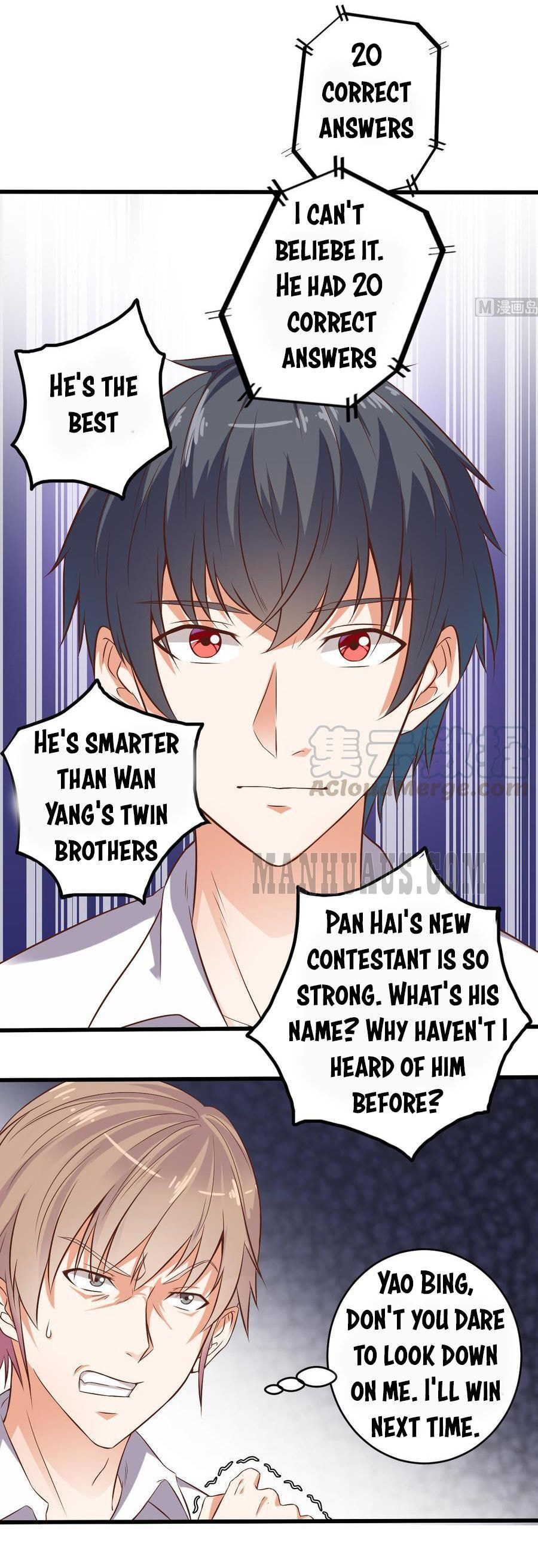 Read The Underworld Developer (Colored) chapter 58 image 5 on Lezhin