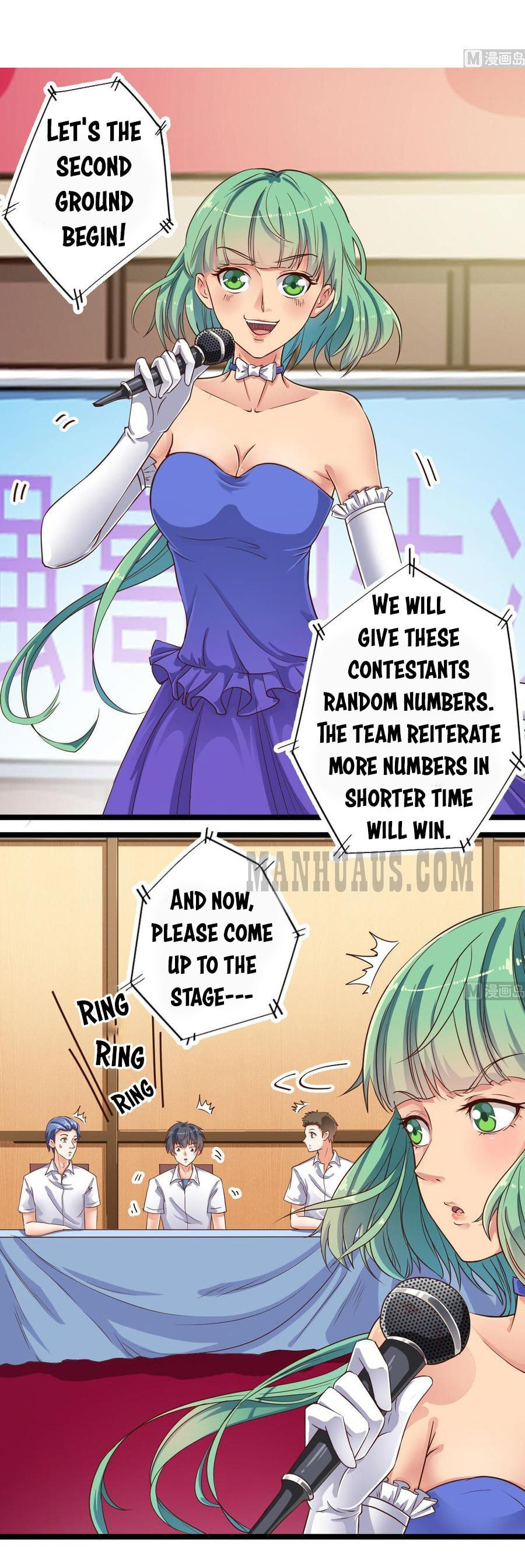 Read The Underworld Developer (Colored) chapter 58 image 6 on Lezhin