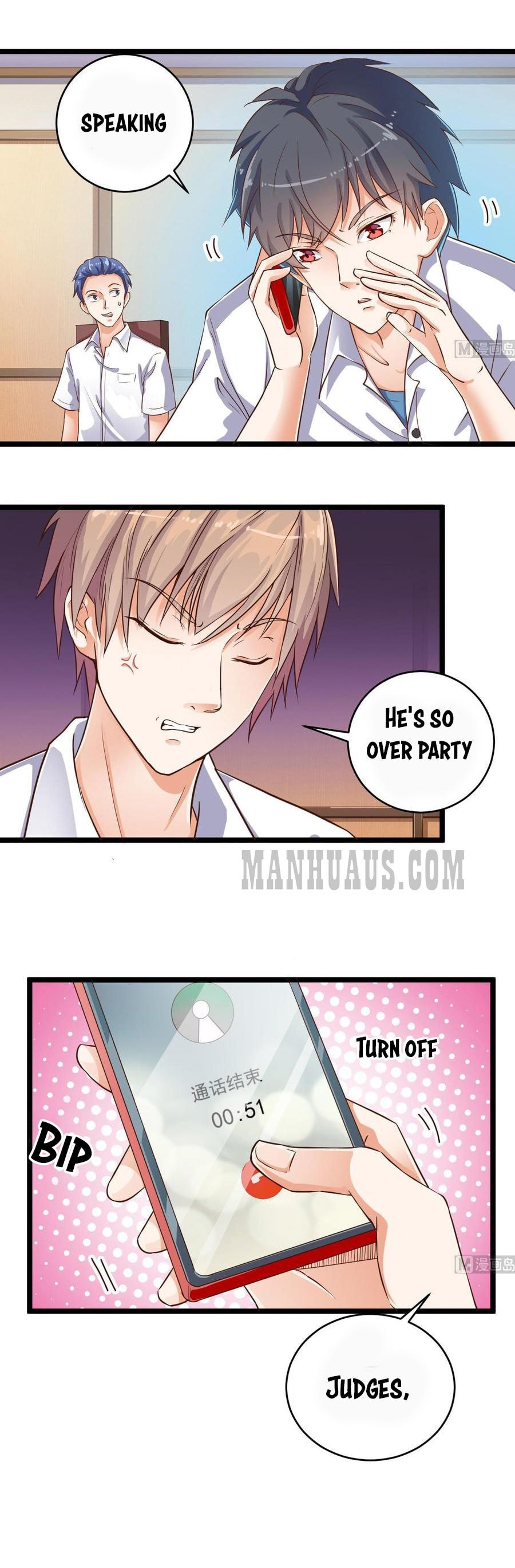 Read The Underworld Developer (Colored) chapter 58 image 7 on Lezhin