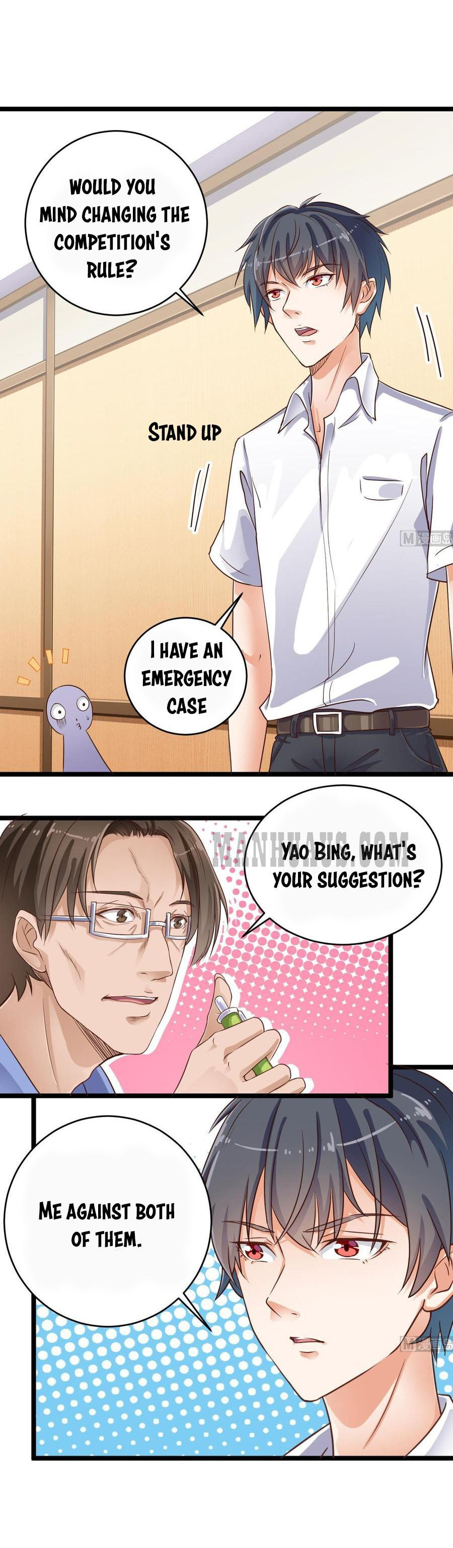 Read The Underworld Developer (Colored) chapter 58 image 8 on Lezhin
